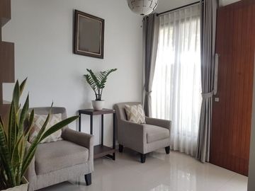Rumah Fully Furnished 2 Lt di Permata Bintaro, 6256-SA 0811111----