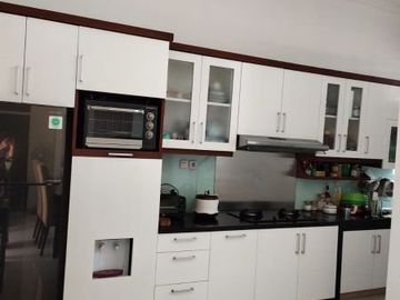 Rumah Fully Furnished 2 Lt di Permata Bintaro, 6256-SA 0811111----