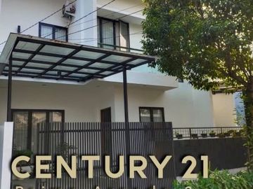 Rumah Fully Furnished 2 Lt di Permata Bintaro, 6256-SA 0811111----