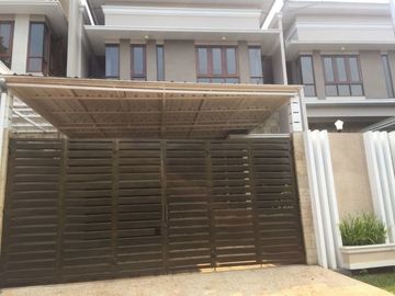 Rumah Mewah Dan Bebas Banjir Di Cilandak KKO