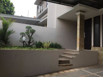 Rumah Mewah Dan Bebas Banjir Di Cilandak KKO