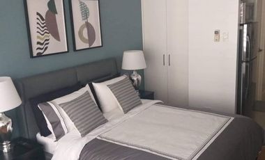 Condominium for Rent Studio: Studio Flat Condo for Rent / Lease in One Rockwell East Tower Rockwell Makati