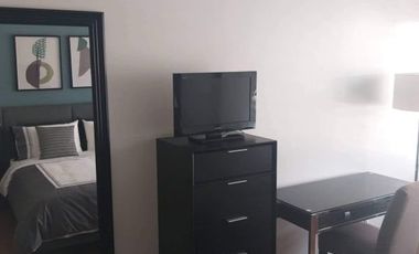 Condominium for Rent Studio: Studio Flat Condo for Rent / Lease in One Rockwell East Tower Rockwell Makati