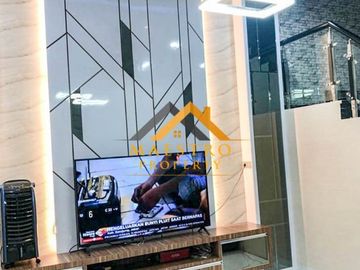 RUMAH DIJUAL: Dijual Rumah Katalia Terrace Furnished Cemara Asri Medan