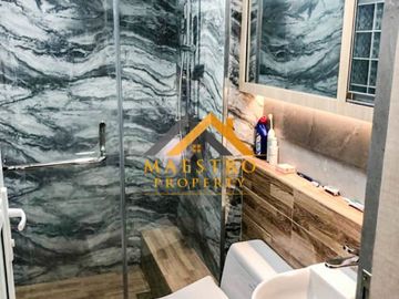 RUMAH DIJUAL: Dijual Rumah Katalia Terrace Furnished Cemara Asri Medan