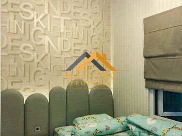 RUMAH DIJUAL: Dijual Rumah Katalia Terrace Furnished Cemara Asri Medan
