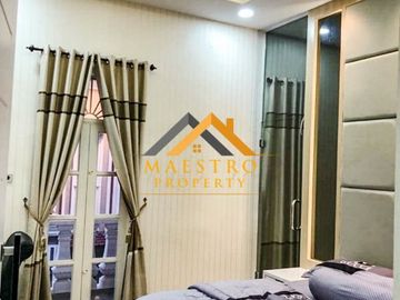 RUMAH DIJUAL: Dijual Rumah Katalia Terrace Furnished Cemara Asri Medan