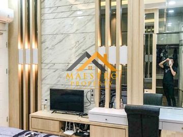 RUMAH DIJUAL: Dijual Rumah Katalia Terrace Furnished Cemara Asri Medan