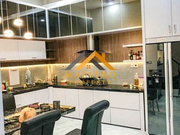 RUMAH DIJUAL: Dijual Rumah Katalia Terrace Furnished Cemara Asri Medan