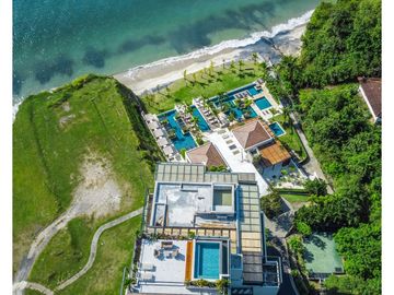 PUNTA CAELO BEACHFRONT PENTHOUSE  FOR SALE