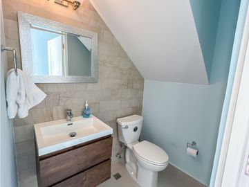 PUNTA CAELO BEACHFRONT PENTHOUSE  FOR SALE