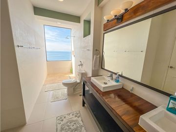 PUNTA CAELO BEACHFRONT PENTHOUSE  FOR SALE