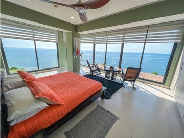 PUNTA CAELO BEACHFRONT PENTHOUSE  FOR SALE