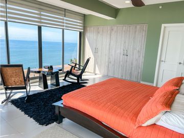 PUNTA CAELO BEACHFRONT PENTHOUSE  FOR SALE