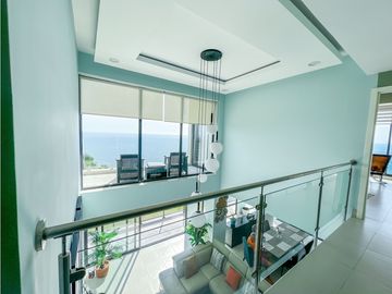 PUNTA CAELO BEACHFRONT PENTHOUSE  FOR SALE