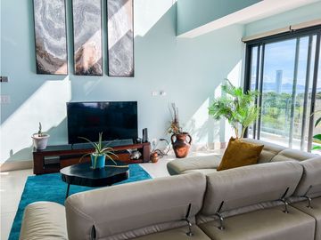 PUNTA CAELO BEACHFRONT PENTHOUSE  FOR SALE