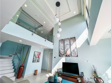 PUNTA CAELO BEACHFRONT PENTHOUSE  FOR SALE