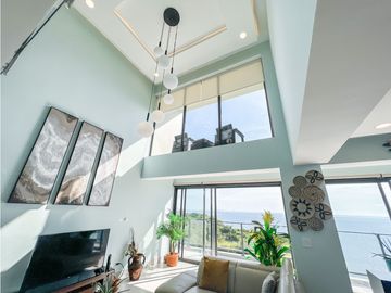 PUNTA CAELO BEACHFRONT PENTHOUSE  FOR SALE