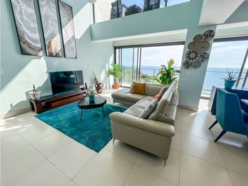 PUNTA CAELO BEACHFRONT PENTHOUSE  FOR SALE