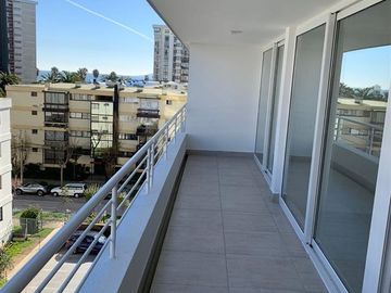 Departamento en venta de 2 dorm. en Viña del Mar