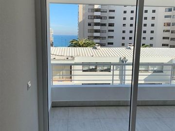 Departamento en venta de 2 dorm. en Viña del Mar
