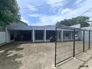 Dijual Ruko Di Dekat Stasiun Pondok Ranji Strategis Harga Menarik