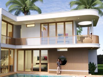 RUMAH SEMI VILLA 3 KAMAR 15 MENIT KE BANDARA BALI