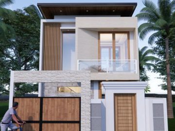 RUMAH SEMI VILLA 3 KAMAR 15 MENIT KE BANDARA BALI