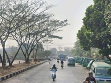 Dijual Tanah Komersial 5,4 Ha Di Panyileukan Kota Bandung