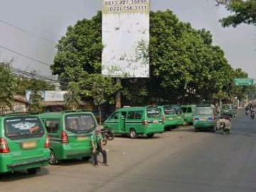Dijual Tanah Komersial 5,4 Ha Di Panyileukan Kota Bandung