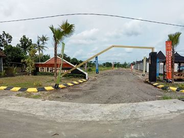 Hadirkan Rumah Modern Unik Akses Mudah dekat Jl Jogja-Solo