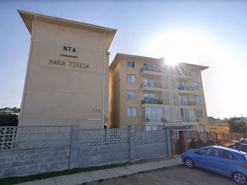 Dpto en condominio Maria Teresa cerca de las playas 3D-1B