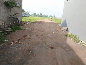 Siap Bangun Kavling Produktif Murah Bebas Banjir Cicalengka Rancaekek