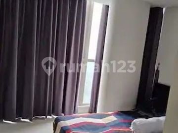 Apartemen Goldcoast 2 Kamar Tidur Full Furnish Jual Cepat