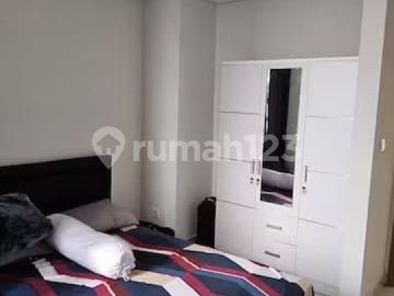 Apartemen Goldcoast 2 Kamar Tidur Full Furnish Jual Cepat