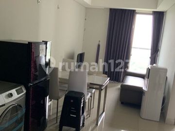 Apartemen Goldcoast 2 Kamar Tidur Full Furnish Jual Cepat