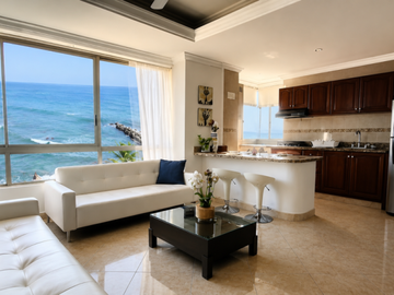 apartamento en arriendo en el laguito. Cod A18107