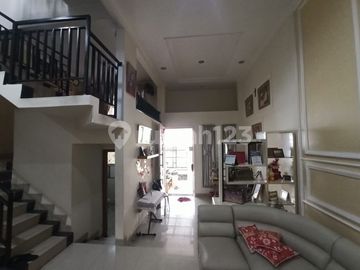 Dijual Rumah Citra 1 Rapi Siap Huni Shm