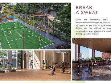 Apartemen Elevee (3BR), Fasilitas Lengkap dan Strategis