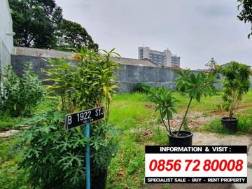 DIJUAL RUMAH at Jl H SYAIP / GANDARIA, JAKSEL