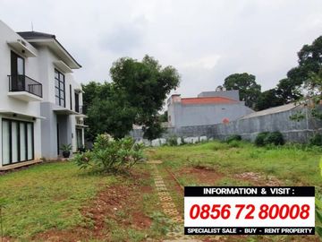 DIJUAL RUMAH at Jl H SYAIP / GANDARIA, JAKSEL