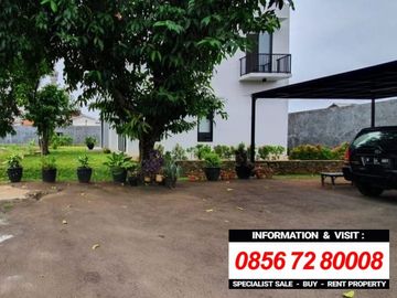 DIJUAL RUMAH at Jl H SYAIP / GANDARIA, JAKSEL