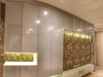 Dijual/Disewakan Rumah Mewah Navapark Cluster Lancewood Bsd City Lokasi Strategis Full Furnish Siap Huni