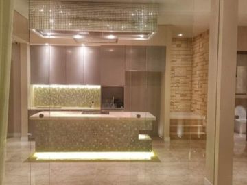 Dijual/Disewakan Rumah Mewah Navapark Cluster Lancewood Bsd City Lokasi Strategis Full Furnish Siap Huni