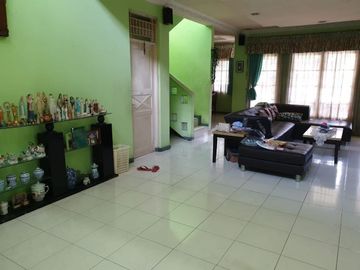 Rumah Nyaman bagus 2 Lantai di Bintaro Jaya | LR/HR 4345 - RS