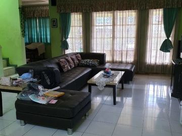 Rumah Nyaman bagus 2 Lantai di Bintaro Jaya | LR/HR 4345 - RS