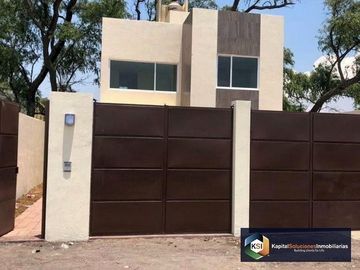 Venta casa en Metepec