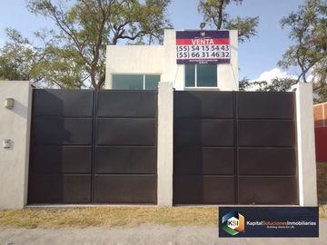 Venta casa en Metepec
