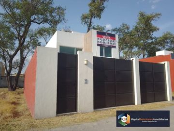 Venta casa en Metepec