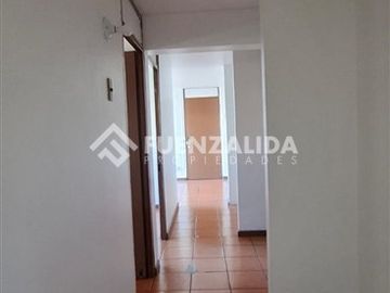 Departamento en venta de 3 dorm. en San Bernardo